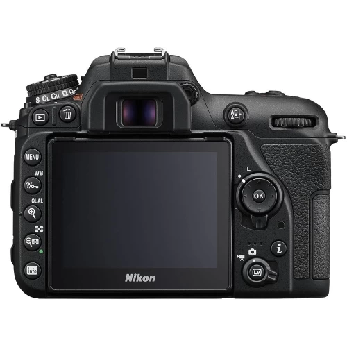 Nikon D7500 Digital Camera With 50mm F/1.8D Lens (1581) + 64GB Card + Bag (Intl) 6 Nikon D7500 Digital Camera With 50mm F/1.8D Lens (1581) + 64GB Card + Bag (Intl) - Image 4