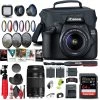 CanonĀ® Canon EOS 4000D / Rebel T100 DSLR Camera With 18-55mm Lens + EF 75-300mm + Tripod Bundle 2 CanonĀ® Canon EOS 4000D / Rebel T100 DSLR Camera With 18-55mm Lens + EF 75-300mm + Tripod Bundle -Outdoor Camera Shop 16378469