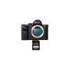 Sony Alpha A7II Mirrorless Digital Camera (Body Only) + Sony 64 GB SD Card -Outdoor Camera Shop 16378488