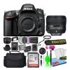 Nikon D610 Digital Camera With 50mm Lens (13550) + 64GB Card + Camera Bag (Intl) 1 Nikon D610 Digital Camera With 50mm Lens (13550) + 64GB Card + Camera Bag (Intl) -Outdoor Camera Shop 16378490
