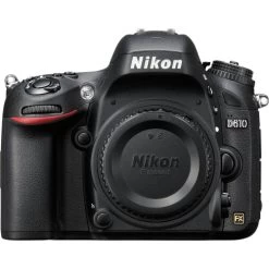 Nikon D610 Digital Camera With 50mm Lens (13550) + 64GB Card + Camera Bag (Intl) -Outdoor Camera Shop 16378490 1