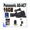 Panasonic AG-AC7 Shoulder Mount AVCHD Camcorder W/16GB SDHC Memory + USB Card Reader + Accessory Saver Bundle! 2 Panasonic AG-AC7 Shoulder Mount AVCHD Camcorder W/16GB SDHC Memory + USB Card Reader + Accessory Saver Bundle! -Outdoor Camera Shop 16378493
