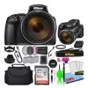 Nikon COOLPIX P1000 125x Zoom Digital Camera (26522) + 64GB SD Card + Bag (Intl) 2 Nikon COOLPIX P1000 125x Zoom Digital Camera (26522) + 64GB SD Card + Bag (Intl) -Outdoor Camera Shop 16378578