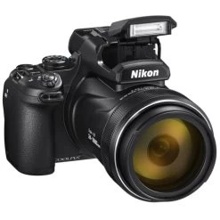 Nikon COOLPIX P1000 125x Zoom Digital Camera (26522) + 64GB SD Card + Bag (Intl) 13 Nikon COOLPIX P1000 125x Zoom Digital Camera (26522) + 64GB SD Card + Bag (Intl) -Outdoor Camera Shop 16378578 3