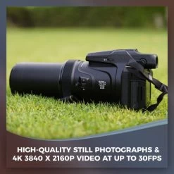 Nikon COOLPIX P1000 125x Zoom Digital Camera (26522) + 64GB SD Card + Bag (Intl) 17 Nikon COOLPIX P1000 125x Zoom Digital Camera (26522) + 64GB SD Card + Bag (Intl) -Outdoor Camera Shop 16378578 7