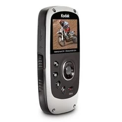 Kodak PLAYSPORT Zx5 Video Camera (White)