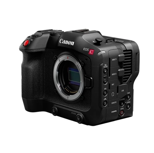 Canon® Canon EOS C70 Cinema Camera Body 4 Canon® Canon EOS C70 Cinema Camera Body - Image 2