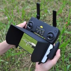 TOMAT Mavic Mini SE Sun Hood Sunshade For DJI Mini 3 Pro/Mavic Mini 2/Air 2S /Mavic Air/Mavic 2/Osmo Mobile 4 Controller Accessories
