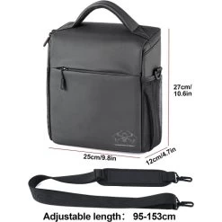 STARTRC Carrying Case For DJI Mavic 3 Accessories - Waterproof Travel Shoulder Bag For DJI Mavic 3 Drone Combo -Outdoor Camera Shop 16455598 5