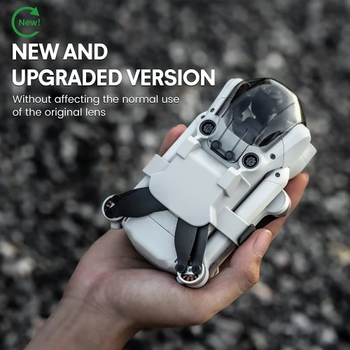 STARTRC Mini 3 Pro RC Propeller Holder,Propellers Guard Strap Protector Stabilizer And Propellers Fixator For DJI Mini 3 Pro RC Accessories 6 STARTRC Mini 3 Pro RC Propeller Holder,Propellers Guard Strap Protector Stabilizer And Propellers Fixator For DJI Mini 3 Pro RC Accessories - Image 4