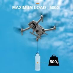 STARTRC Mavic Air 2S Dropping System With Landing Gear ,Long Distance Payload Airdrop Release Drop Device Kit For DJI Air 2S/Mavic Air 2 Drone 11 STARTRC Mavic Air 2S Dropping System With Landing Gear ,Long Distance Payload Airdrop Release Drop Device Kit For DJI Air 2S/Mavic Air 2 Drone -Outdoor Camera Shop 16455602 3