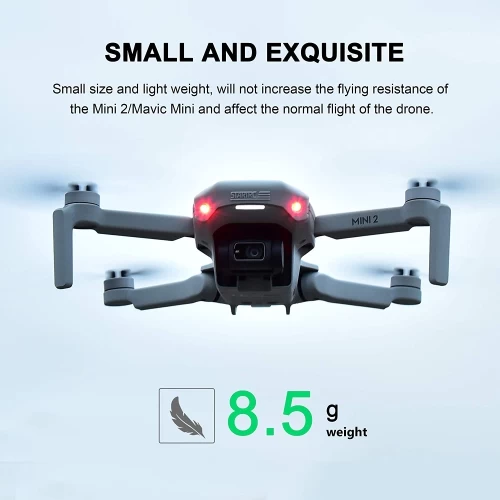STARTRC Mavic Mini 2 Night Flight Light Headlight For DJI Mini 2 / Mavic Mini Drone 8 STARTRC Mavic Mini 2 Night Flight Light Headlight For DJI Mini 2 / Mavic Mini Drone - Image 6