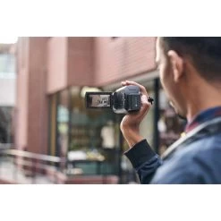 Sony FDR-AX43A 4K Handycam Content Creator Flash Memory Camcorder -Outdoor Camera Shop 16456780 10
