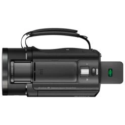 Sony FDR-AX43A 4K Handycam Content Creator Flash Memory Camcorder -Outdoor Camera Shop 16456780 2