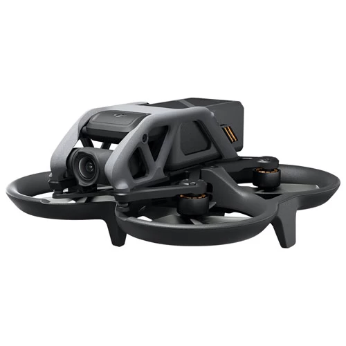DJI Avata Quadcopter Drone (Goggles & Controller Not Included) - Grey 4 DJI Avata Quadcopter Drone (Goggles & Controller Not Included) - Grey - Image 2