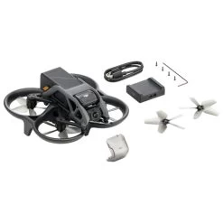 DJI Avata Quadcopter Drone (Goggles & Controller Not Included) - Grey 14 DJI Avata Quadcopter Drone (Goggles & Controller Not Included) - Grey -Outdoor Camera Shop 16462656 2