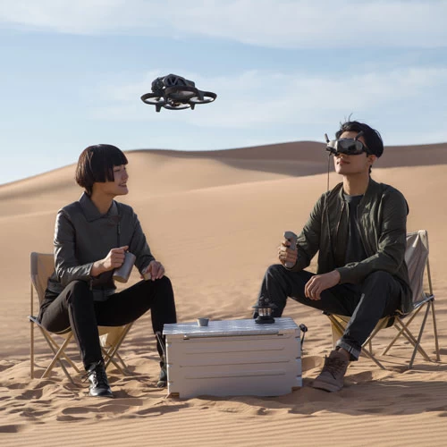 DJI Avata Quadcopter Drone (Goggles & Controller Not Included) - Grey 10 DJI Avata Quadcopter Drone (Goggles & Controller Not Included) - Grey - Image 8