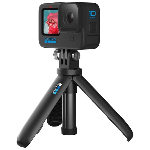 GoPro HERO10 Black 5.3K Sports Camera With Mini Extension Pole + Tripod, Battery And Accessories 9 GoPro HERO10 Black 5.3K Sports Camera With Mini Extension Pole + Tripod, Battery And Accessories - Image 7