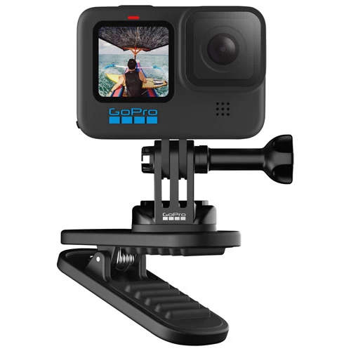GoPro HERO10 Black 5.3K Sports Camera With Mini Extension Pole + Tripod, Battery And Accessories 11 GoPro HERO10 Black 5.3K Sports Camera With Mini Extension Pole + Tripod, Battery And Accessories - Image 9