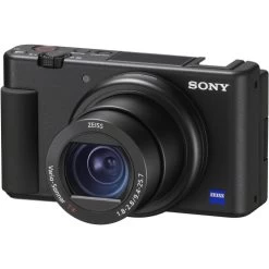 Sony ZV-1 Digital Camera + 64GB Memory Card + Photo Software + Battery + More -Outdoor Camera Shop 16479503 3