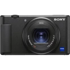 Sony ZV-1 Digital Camera + 64GB Memory Card + Photo Software + Battery + More -Outdoor Camera Shop 16479503 4