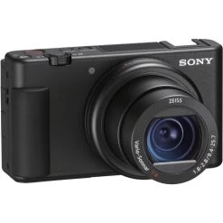Sony ZV-1 Digital Camera + 64GB Memory Card + Photo Software + Battery + More -Outdoor Camera Shop 16479503 5
