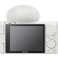 Sony ZV-1 Digital Camera + 64GB Memory Card + Photo Software + NP-BX1 + More -Outdoor Camera Shop 16479507 2