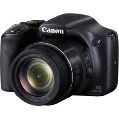 Canon® Canon PowerShot SX530 HS Digital Camera (9779B001) + 64GB Card + More -Outdoor Camera Shop 16483564 1