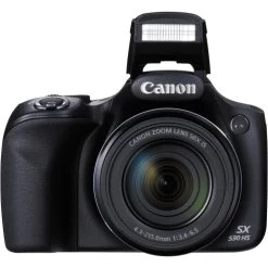 Canon® Canon PowerShot SX530 HS Digital Camera (9779B001) + 64GB Card + More -Outdoor Camera Shop 16483564 3