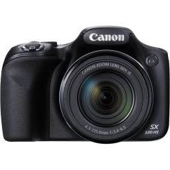 Canon® Canon PowerShot SX530 HS Digital Camera (9779B001) + 64GB Card + More -Outdoor Camera Shop 16483564 5