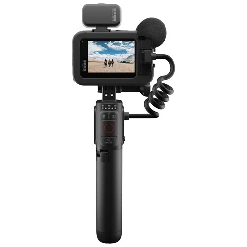 GoPro HERO11 Black Waterproof 5.3K Sports & Helmet Camera - Creator Edition 8 GoPro HERO11 Black Waterproof 5.3K Sports & Helmet Camera - Creator Edition - Image 6