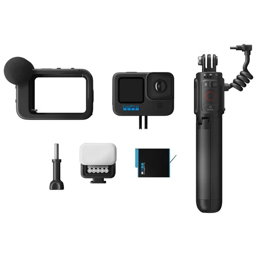 GoPro HERO11 Black Waterproof 5.3K Sports & Helmet Camera - Creator Edition 9 GoPro HERO11 Black Waterproof 5.3K Sports & Helmet Camera - Creator Edition - Image 7