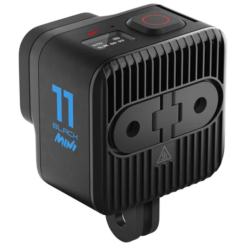 GoPro HERO11 Black Mini 5.3K Sports & Helmet Camera 7 GoPro HERO11 Black Mini 5.3K Sports & Helmet Camera - Image 5
