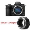 Nikon Z6 Mark II Body + FTZ Lens Adapter -Outdoor Camera Shop 16500358