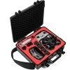 STARTRC Avata Case For DJI Avata Accessories Waterproof Hard Carrying Case For DJI Avata With DJI Goggles 2/Goggles V2/FPV Controller/Motion Controller /4 Battery