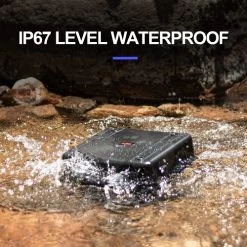 STARTRC Avata Case For DJI Avata Accessories Waterproof Hard Carrying Case For DJI Avata With DJI Goggles 2/Goggles V2/FPV Controller/Motion Controller /4 Battery -Outdoor Camera Shop 16500786 4