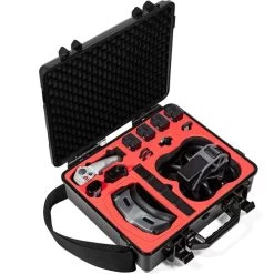 STARTRC Avata Case Waterproof Hard Carrying Case For DJI Avata With DJI Goggles 2/Goggles V2 Combo Accessories
