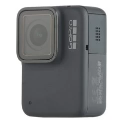 Refurbished (Good) - GoPro HERO7 Silver Diving Waterproof Digital Action Camera With Touch Screen 4K HD Video 10MP Photos Motorcycle Camera With 35-in-1 Kits Accessories -Outdoor Camera Shop 16501072 2