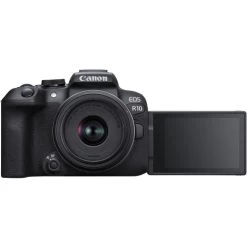Canon® Canon EOS R10 Mirrorless Camera W/ 18-45mm Lens + 64GB TOUGH Card + Bag + More 16 Canon® Canon EOS R10 Mirrorless Camera W/ 18-45mm Lens + 64GB TOUGH Card + Bag + More -Outdoor Camera Shop 16501855 6