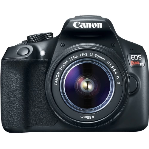 Canon® Canon EOS Rebel T6 DSLR Camera W/ 18-55mm Lens + 2 X 64GB Card + Filter + More 7 Canon® Canon EOS Rebel T6 DSLR Camera W/ 18-55mm Lens + 2 X 64GB Card + Filter + More - Image 5
