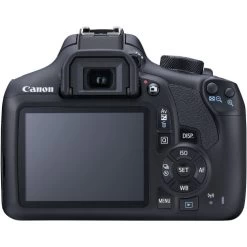 Canon® Canon EOS Rebel T6 DSLR Camera W/ 18-55mm Lens + 2 X 64GB Card + Filter + More 15 Canon® Canon EOS Rebel T6 DSLR Camera W/ 18-55mm Lens + 2 X 64GB Card + Filter + More -Outdoor Camera Shop 16501859 5