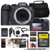 Canon® Canon EOS R7 Mirrorless Camera + 64GB TOUGH SD Card + Bag Starter Bundle -Outdoor Camera Shop 16521717