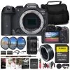 CanonĀ® Canon EOS R7 Mirrorless Camera + Canon EF 50mm Lens + 64GB TOUGH Card + More 2 CanonĀ® Canon EOS R7 Mirrorless Camera + Canon EF 50mm Lens + 64GB TOUGH Card + More -Outdoor Camera Shop 16521720