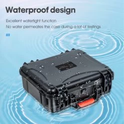STARTRC ABS Waterproof Case For DJI Ronin Stabilizer DJI RS 3 11 STARTRC ABS Waterproof Case For DJI Ronin Stabilizer DJI RS 3 -Outdoor Camera Shop 16521891 3