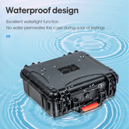 STARTRC ABS Waterproof Case For DJI Ronin Stabilizer DJI RS 3 6 STARTRC ABS Waterproof Case For DJI Ronin Stabilizer DJI RS 3 - Image 4