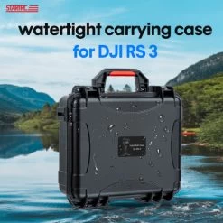 STARTRC ABS Waterproof Case For DJI Ronin Stabilizer DJI RS 3 12 STARTRC ABS Waterproof Case For DJI Ronin Stabilizer DJI RS 3 -Outdoor Camera Shop 16521891 4
