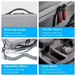 STARTRC Dedicated One Shoulder Portable Messenger Bag Storage Bag For DJI Ronin Ronin Stabilizer DJI RS 3 -Outdoor Camera Shop 16521895 5