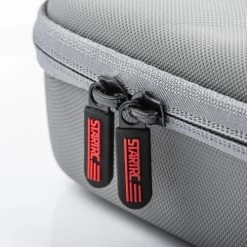 STARTRC PU Portable Messenger Bag (Dark Grey) For DJI OM 6 Handheld Gimbal Stabilizer -Outdoor Camera Shop 16543933 5