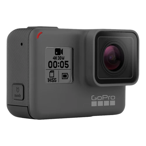 Refurbished (Good) GoPro HERO 5 Black Edition Waterproof Sport Action Camera With Touch Screen 4K Ultra HD Video 12MP Photos 5 Refurbished (Good) GoPro HERO 5 Black Edition Waterproof Sport Action Camera With Touch Screen 4K Ultra HD Video 12MP Photos - Image 3