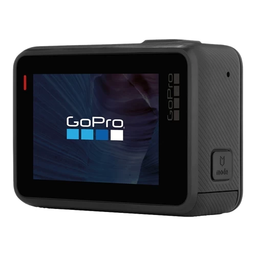 Refurbished (Good) GoPro HERO 5 Black Edition Waterproof Sport Action Camera With Touch Screen 4K Ultra HD Video 12MP Photos 7 Refurbished (Good) GoPro HERO 5 Black Edition Waterproof Sport Action Camera With Touch Screen 4K Ultra HD Video 12MP Photos - Image 5